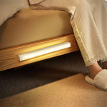 Wireless Motion Sensor LED Night Light - Rechargeable