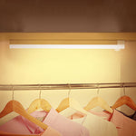 Wireless Motion Sensor LED Night Light - Rechargeable