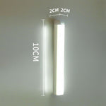 Wireless Motion Sensor LED Night Light - Rechargeable