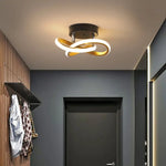 Modern LED Strip Aisle Lights for Chic Home Decoration