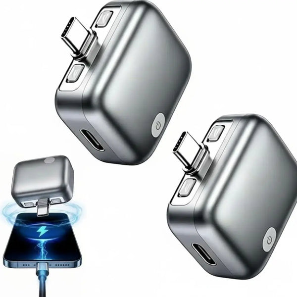 Smart Auto-Eject USB Charger — Automatic Power Off Phone Charging Adapter